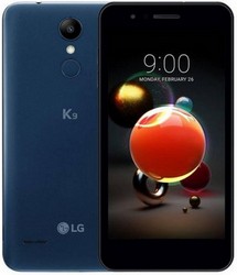 Замена батареи на телефоне LG K9 в Перми